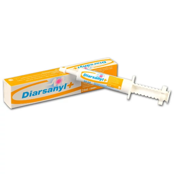 Diarsanyl® + paszta 24 ml