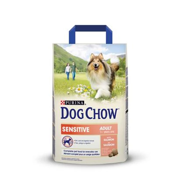 Dog Chow Adult Sensitive Salmon 2.5 kg