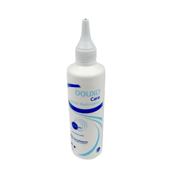 Douxo Care Fültisztító folyadék kutyáknak és macskáknak 125 ml