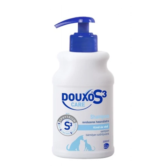DOUXO S3 CARE SAMPON 200 ml