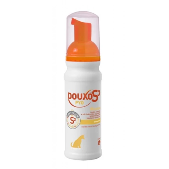 Douxo S3 Pyo Hab kutyáknak 150 ml
