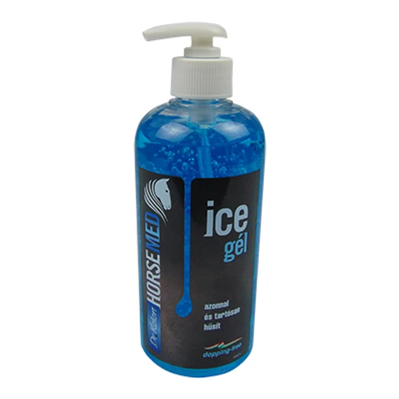 Dr. Kelen HorseMed - Ice gél 500 ml