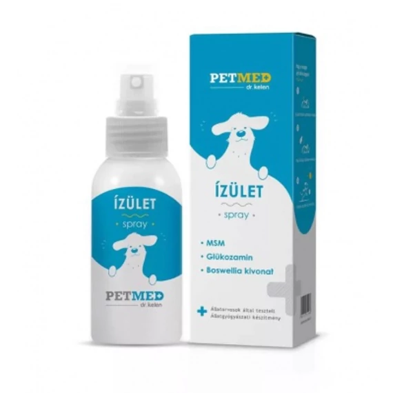 Dr. Kelen PetMed - ízület spray 100 ml