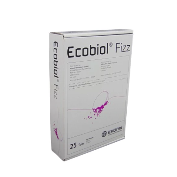 ECOBIOL FIZZ TABLETTA 1X
