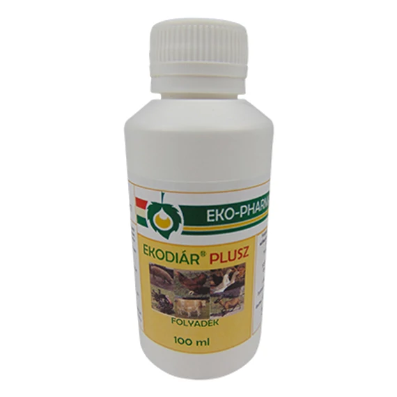 EKODIÁR PLUS 6% OLDAT 100 ML
