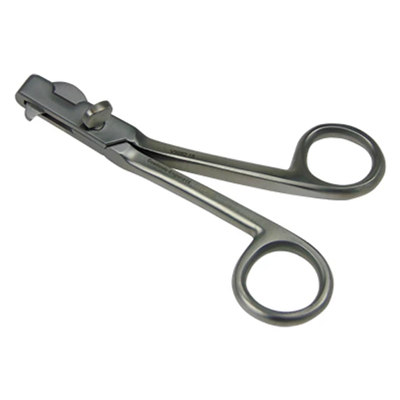 EMASCULATOR HETZEL 15 CM