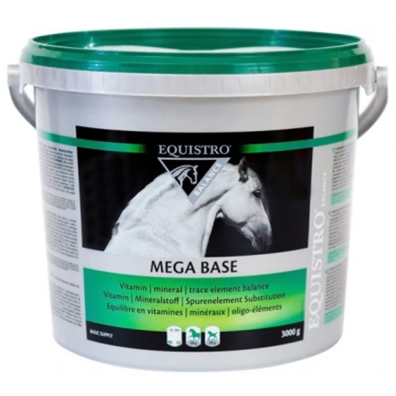 EQUISTRO MEGA BASE 3 KG