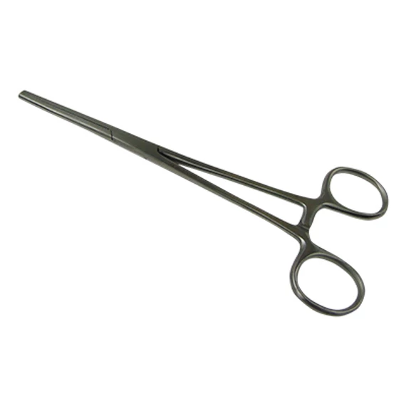 ÉRFOGÓ EGYENES KOCHER 180 MM 1A