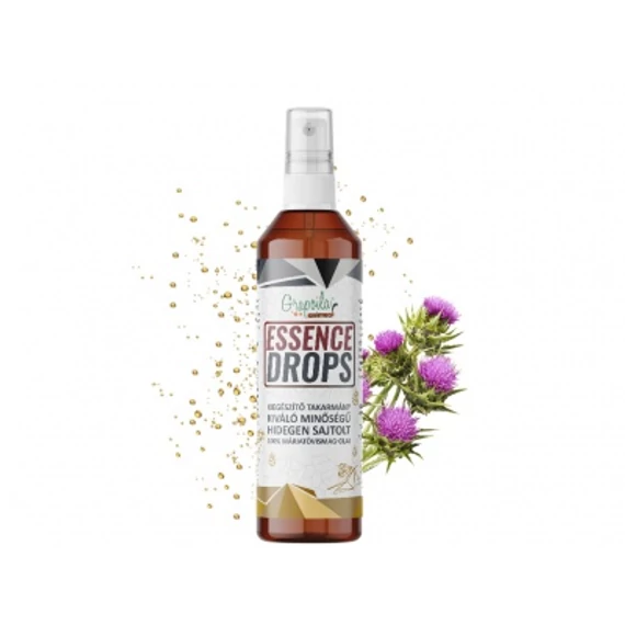Essence Drops hidegen sajtolt máriatövismag-olaj spray 200 ml