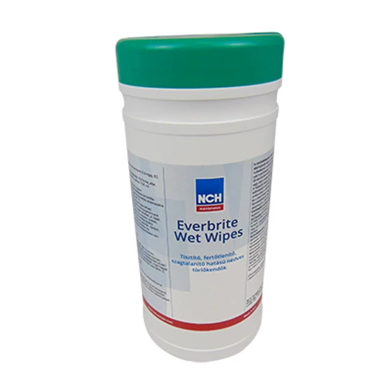 EVERBRITE WET WIPES TÖRLŐKENDŐ 100X
