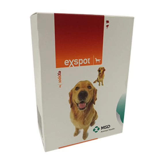Exspot rácseppentő oldat 6 x 1 ml