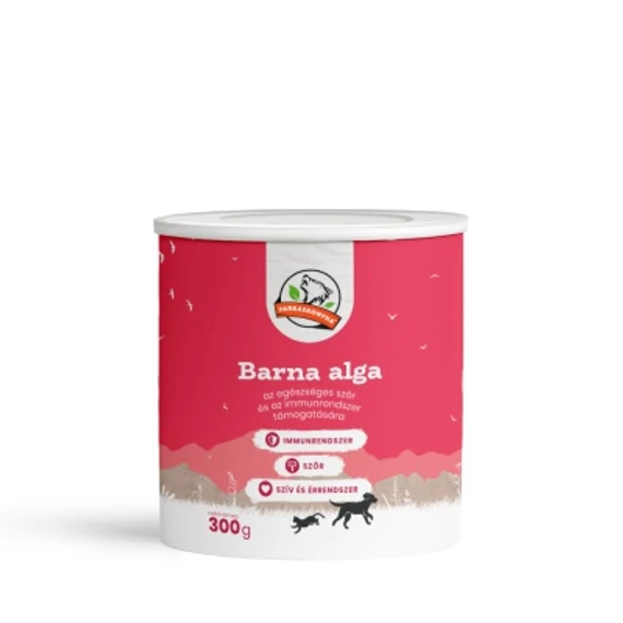 Farkaskonyha Barna-alga 300 g