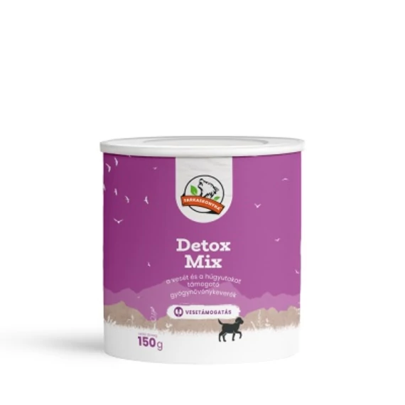 Farkaskonyha Detox-Mix 150 g