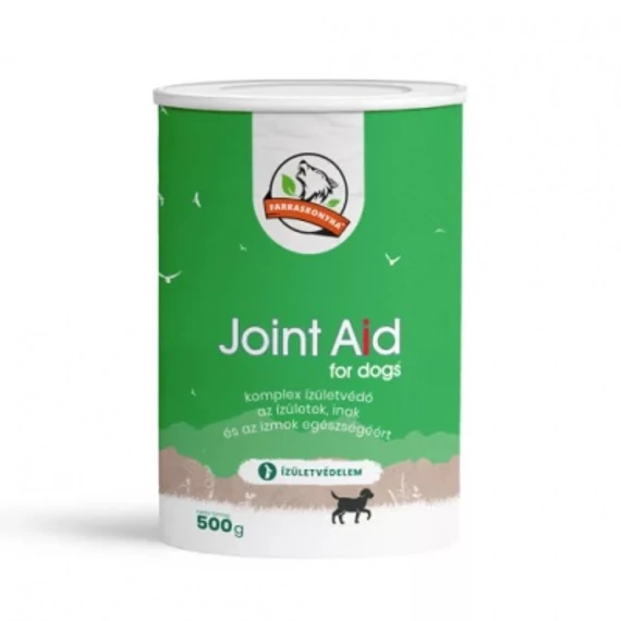 FARKASKONYHA JOINT AID DOG ÍZÜLETVÉDŐ 500 g