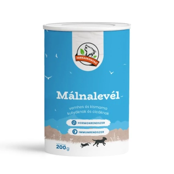 Farkaskonyha Málnalevél 200 g