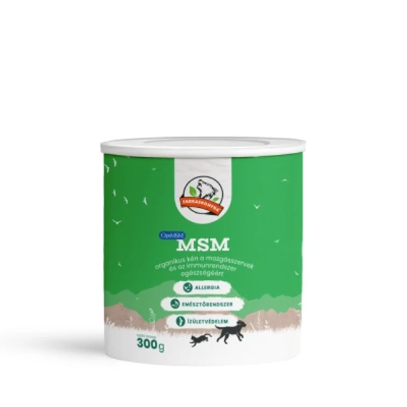 Farkaskonyha MSM 300 g