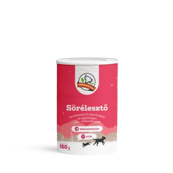 Farkaskonyha Sörélesztő 150 g