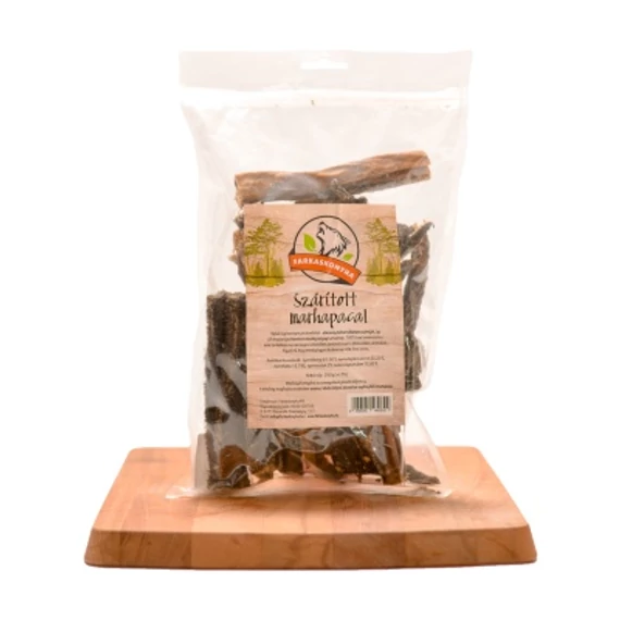 Farkaskonyha Szárított Marhapacal 250 g