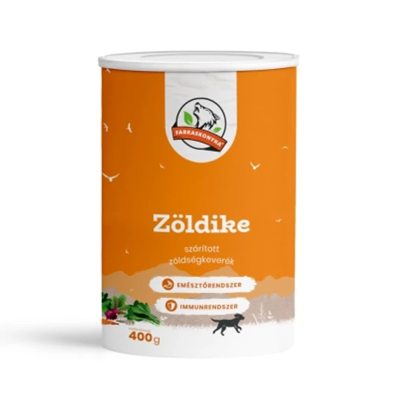 Farkaskonyha Zöldike zöldség mix 400 g