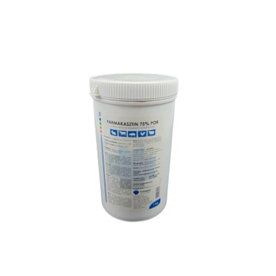Farmakasztin 75% por 1 kg