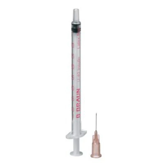 FECSKENDŐ EH OMNIFIX DUO IU-40 1 ML 100X