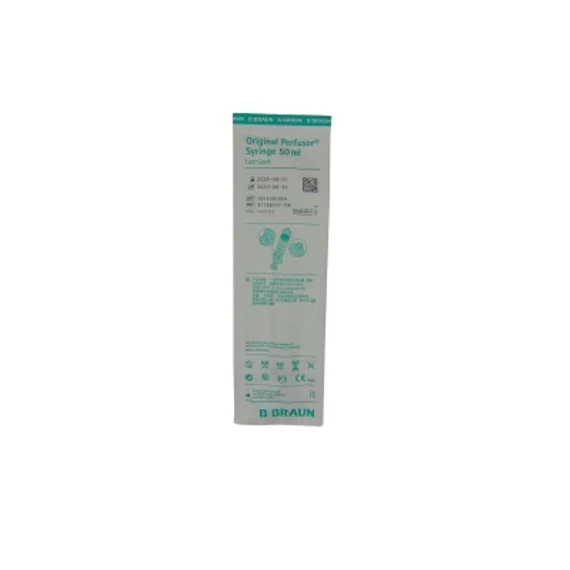 FECSKENDŐ EH PERFUSOR BRAUN 50 ML 1X