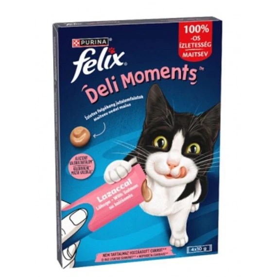 FELIX DELI MOMENTS LAZAC JUTI 4X10 G