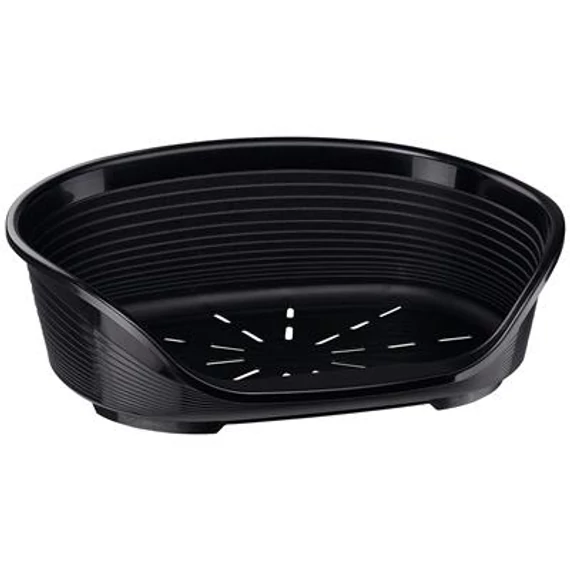 Ferplast Siesta Deluxe fekete fekhely 1 db