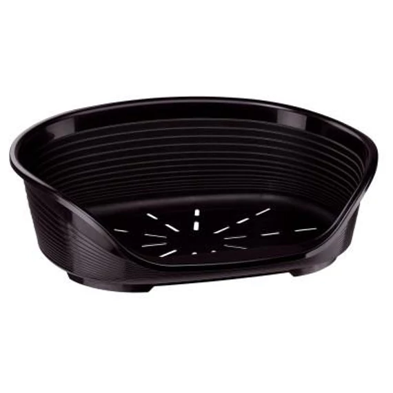 Ferplast Siesta Deluxe fekete fekhely 1 db
