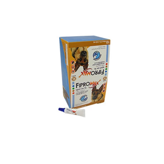 Fipromax spot-on XL 100 mg/ml kutya 10 db