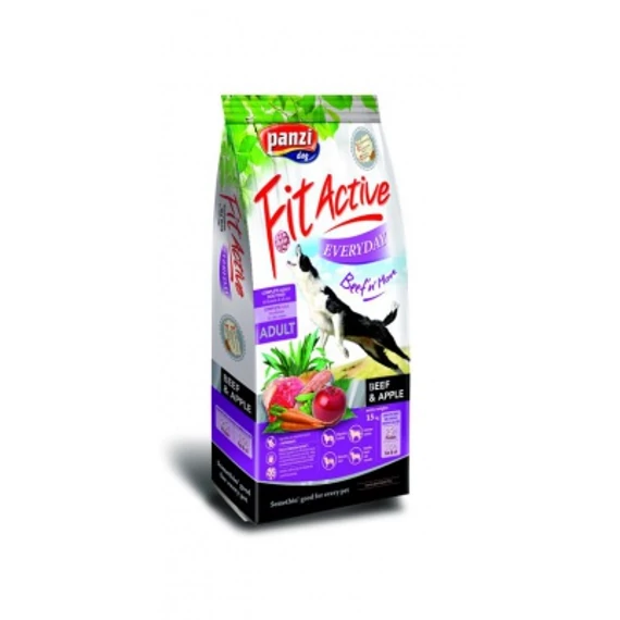 FitActive Everyday Beef & Apple 15 kg