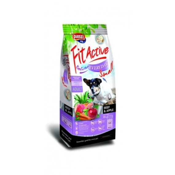 FitActive Everyday Small Beef & Apple 15 kg