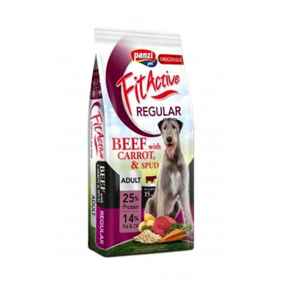 FitActive Originals marha és répa  15 kg