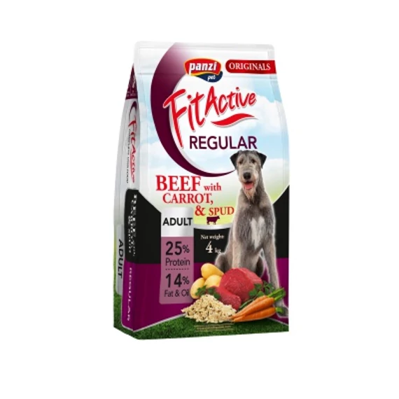 FitActive Originals marha és répa  4 kg