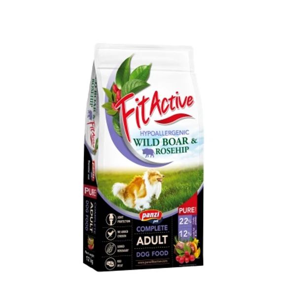 FITACTIVE PURE HYPO VADDISZ-CSIPKE 12 KG