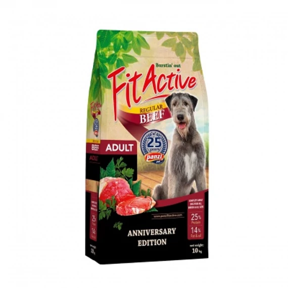 FitActive Regular Beef 10 kg