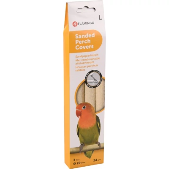 Flamingo karomkoptató madaraknak 3 db