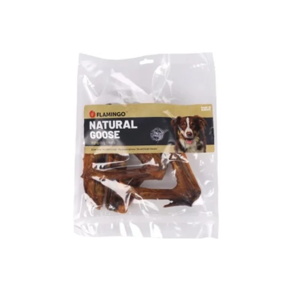 Flamingo Kutya Snack - liba szárny 200 g