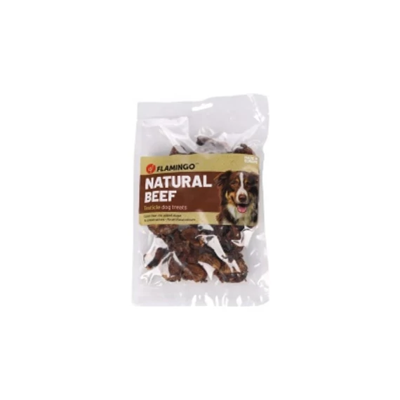 Flamingo Kutya Snack - marha here 200 g