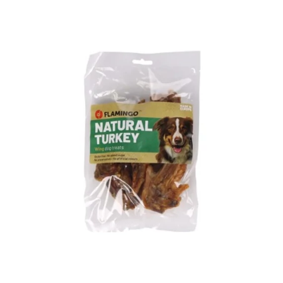 Flamingo Kutya Snack - pulyka szárny 200 g