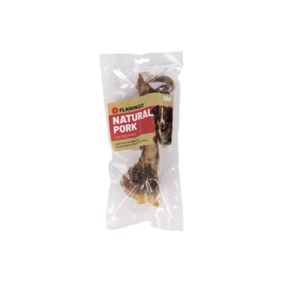 Flamingo Kutya Snack - sertéscsont 260 g
