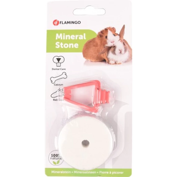Flamingo nyalósó rágcsálóknak 1 db