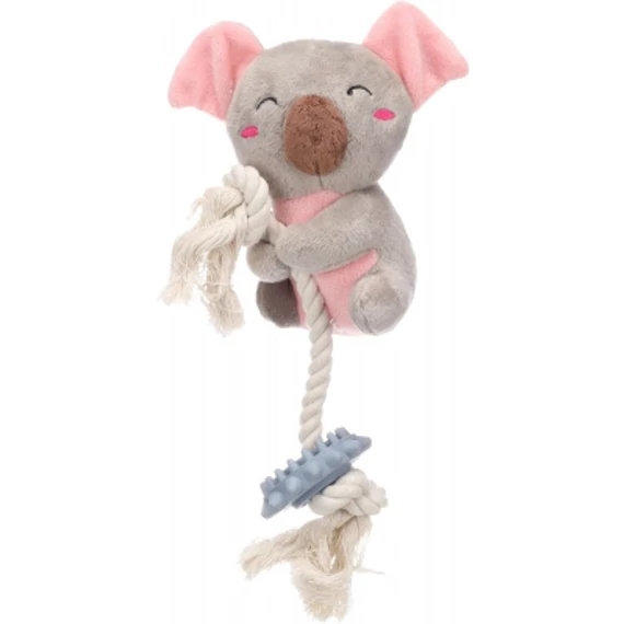 Flamingo plüss játék - Didi koala kötéllel 1 db