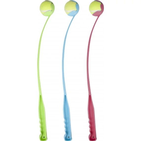 Flamingo teniszlabda hajító 65 cm