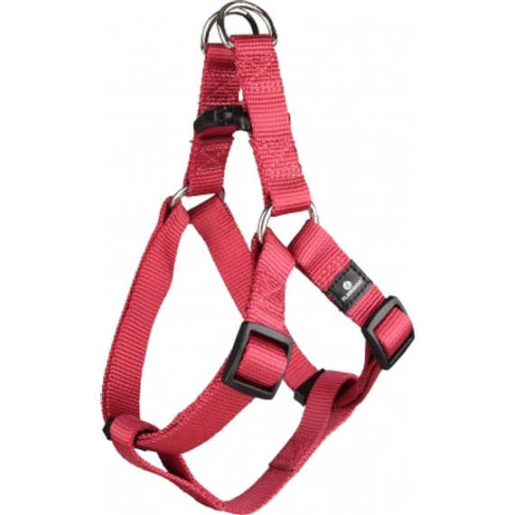 Flamingo Ziggi hám - cherry 1 db