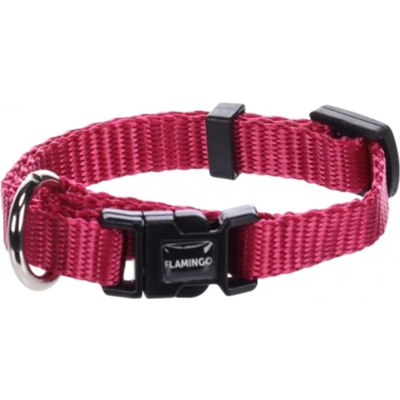 Flamingo Ziggi nyakörv - cherry 1 db