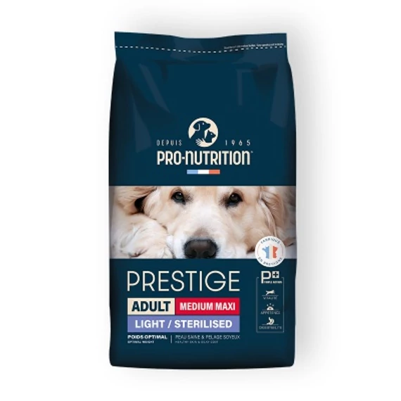 Flatazor Prestige Adult Medium Maxi Light/Sterilised 3 kg