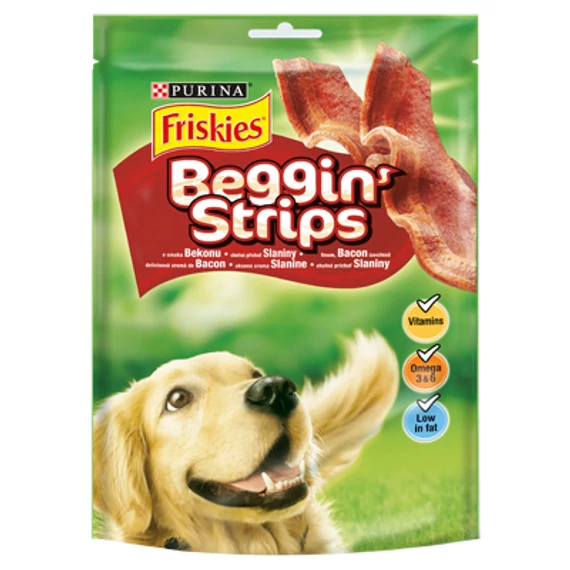 Friskies Beggin' Strips 120 g