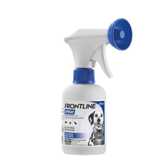 FRONLINE SPRAY 0,25 g/100 ml 250 ml