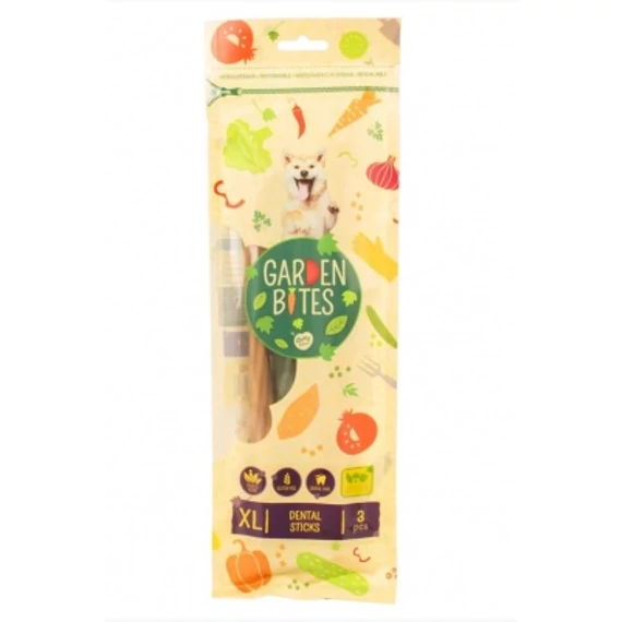 GARDEN BITES DENTAL STICKS XL 3 DB